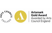 Artsmark Gold Logo